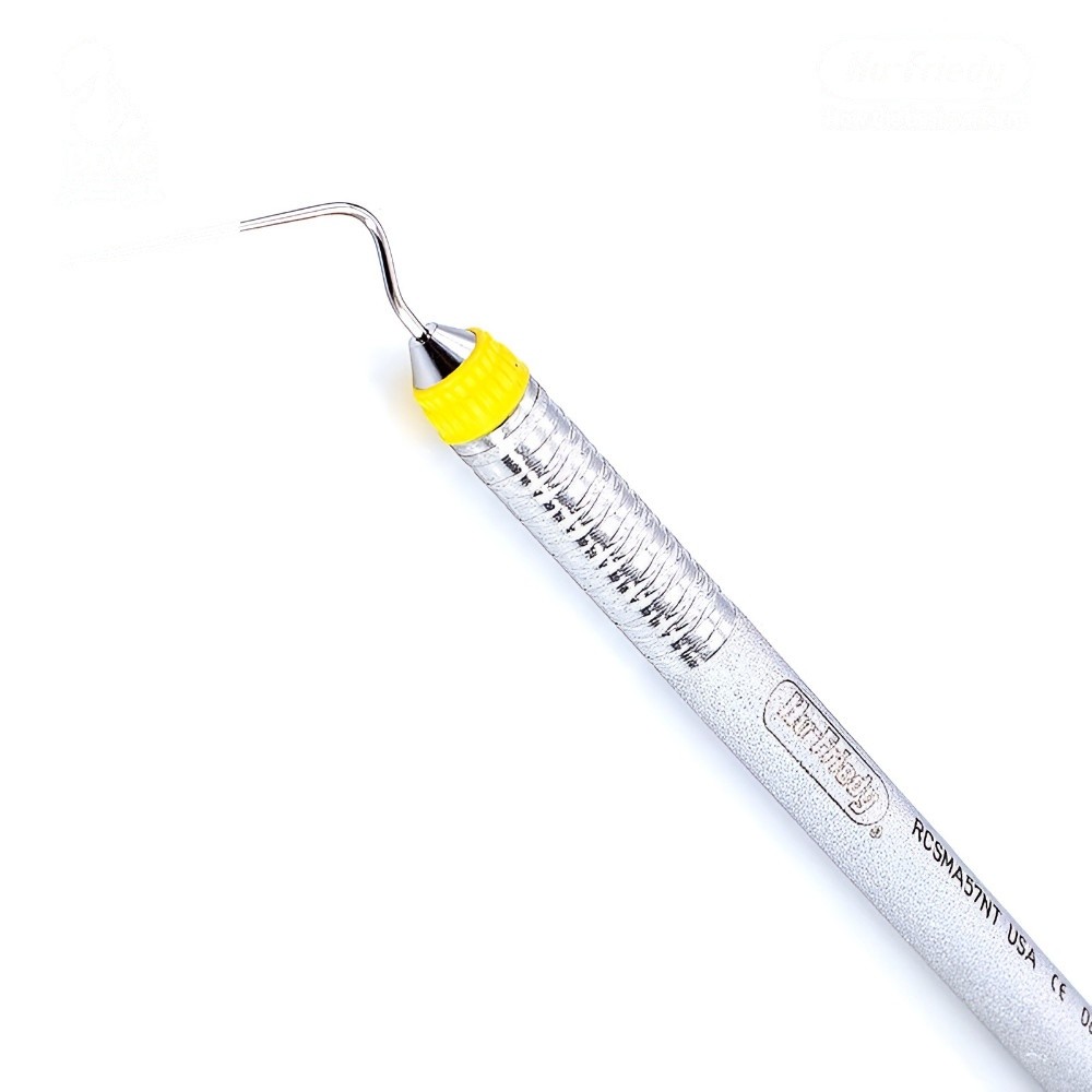 TRANSPORTADOR DE CALOR/ESPACIADOR MA57 NI-TI HU-FRIEDY