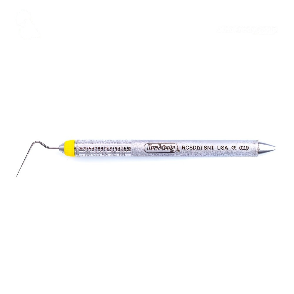 ESPACIADOR NI-TI D11 AMARILLO HU-FRIEDY