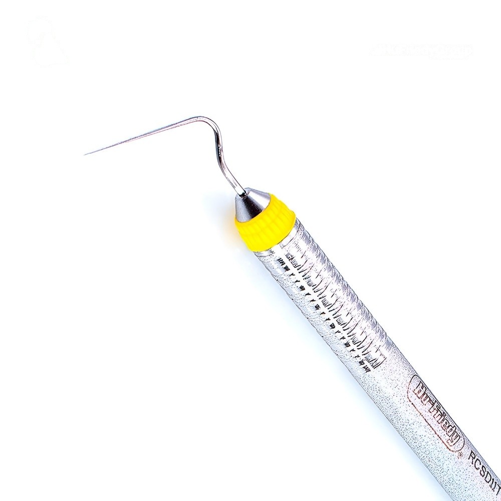 ESPACIADOR NI-TI D11 AMARILLO HU-FRIEDY