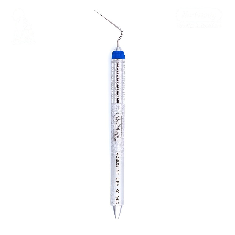 ESPACIADOR NI-TI D11 AZUL HU-FRIEDY