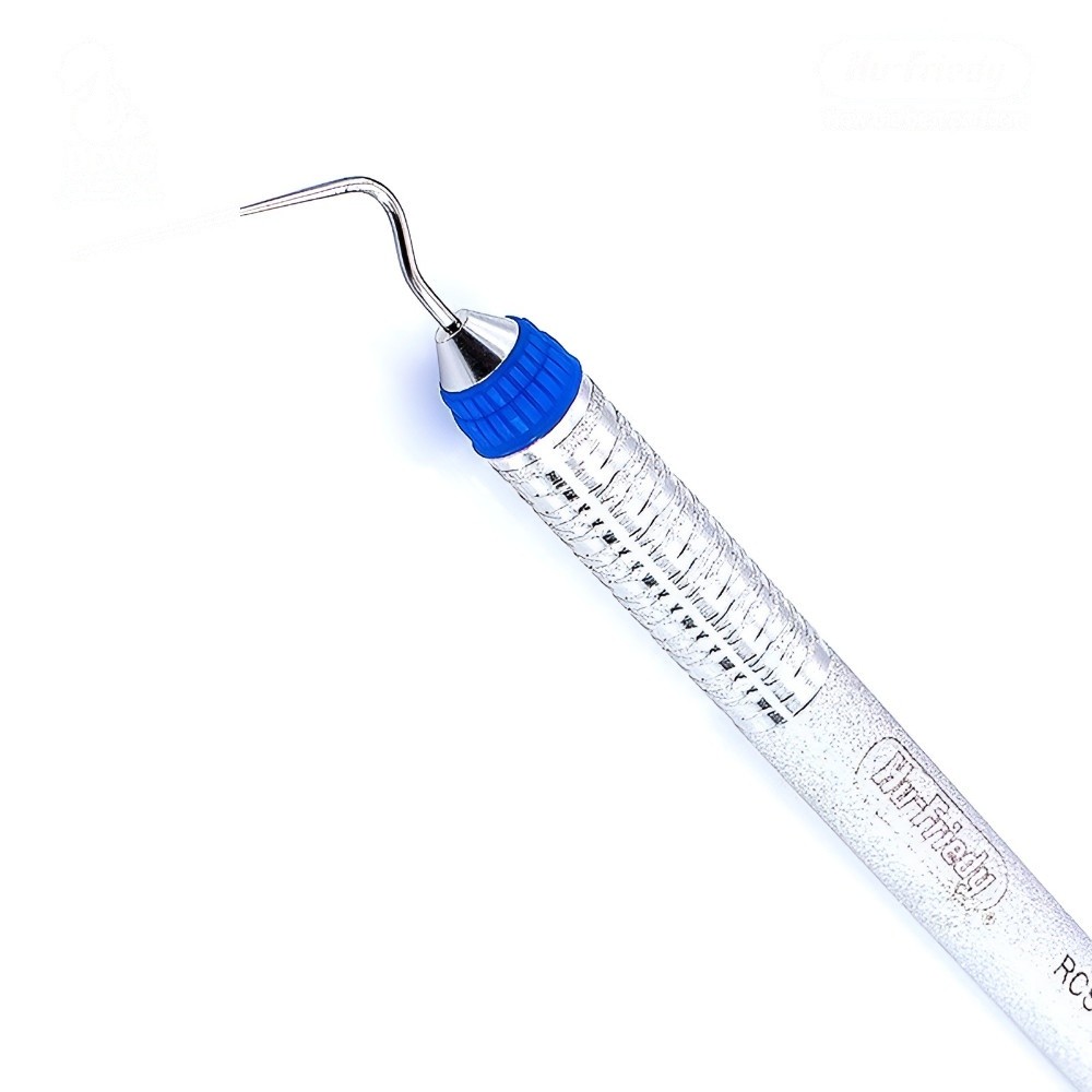 ESPACIADOR NI-TI D11 AZUL HU-FRIEDY