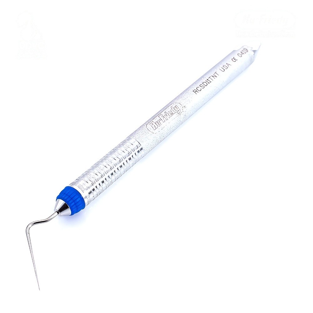 ESPACIADOR NI-TI D11 AZUL HU-FRIEDY