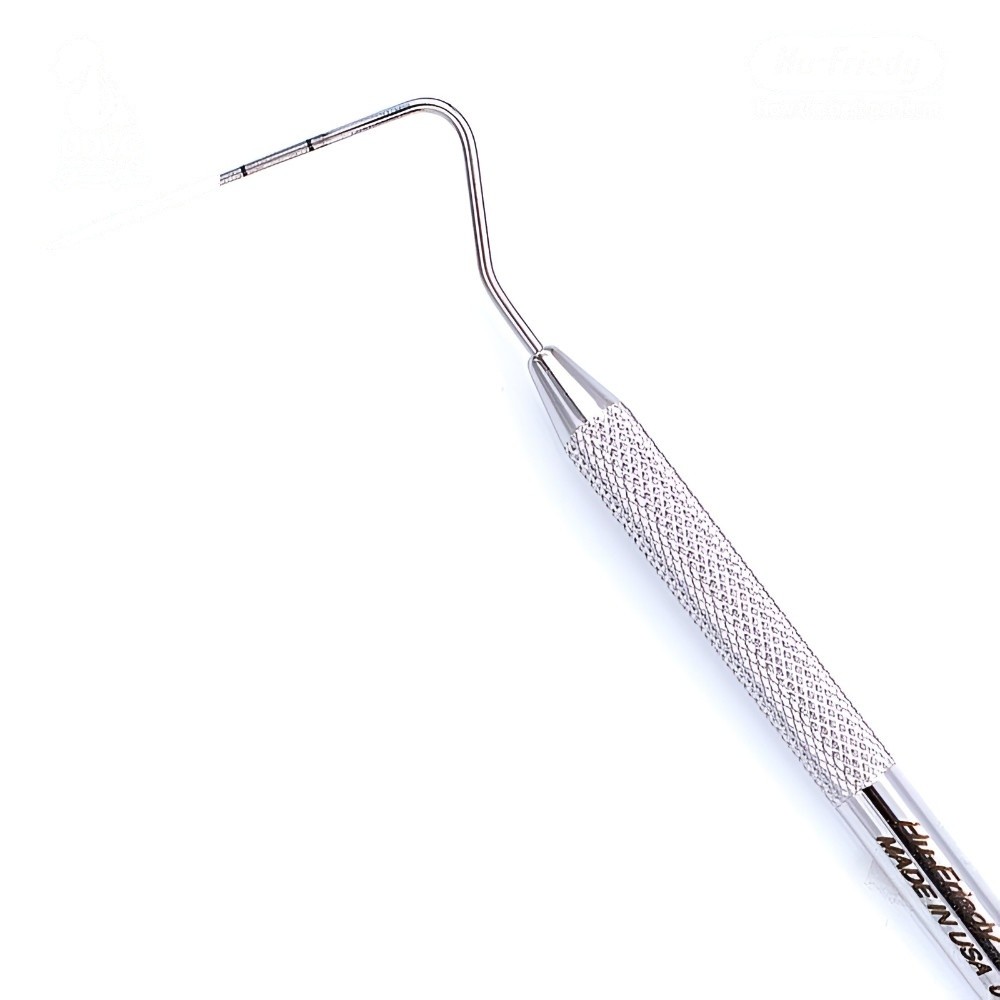 ESPACIADOR ISO 50 AMARILLO HU-FRIEDY