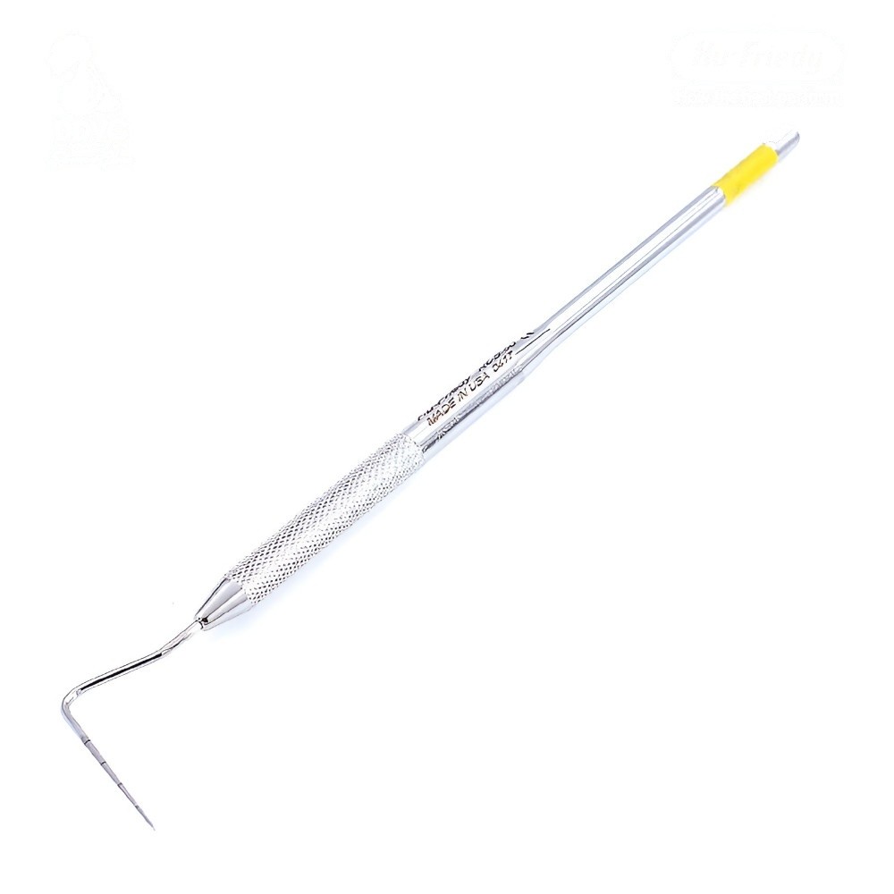 ESPACIADOR ISO 50 AMARILLO HU-FRIEDY