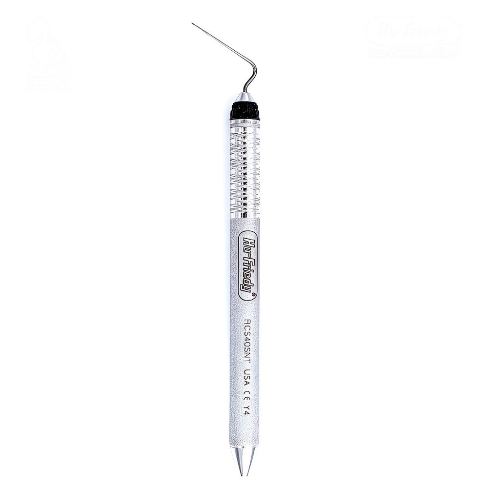 ESPACIADOR NI-TI 40 NEGRO HU-FRIEDY