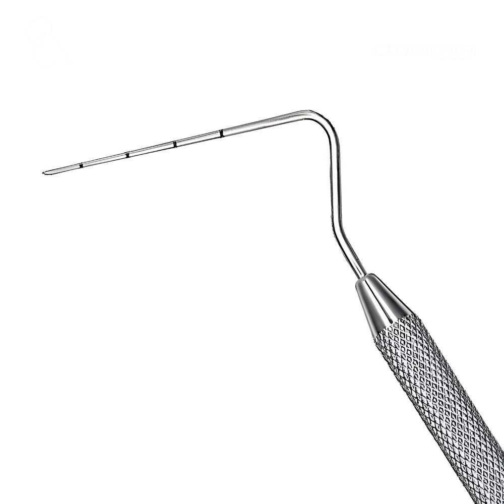 ESPACIADOR ISO 40 NEGRO HU-FRIEDY