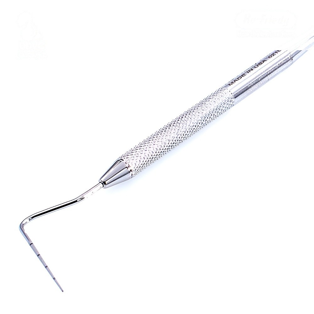 CONDENSADOR ISO 50 AMARILLO HU-FRIEDY