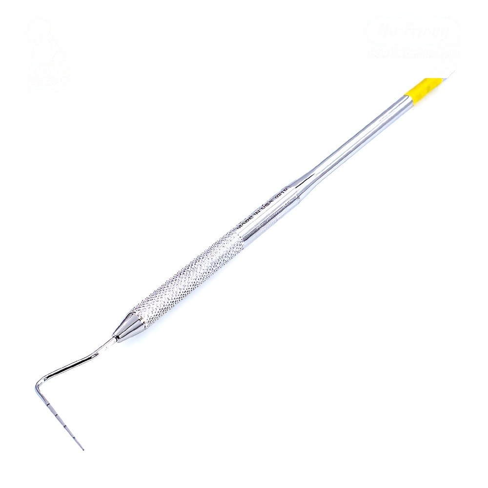 CONDENSADOR ISO 50 AMARILLO HU-FRIEDY