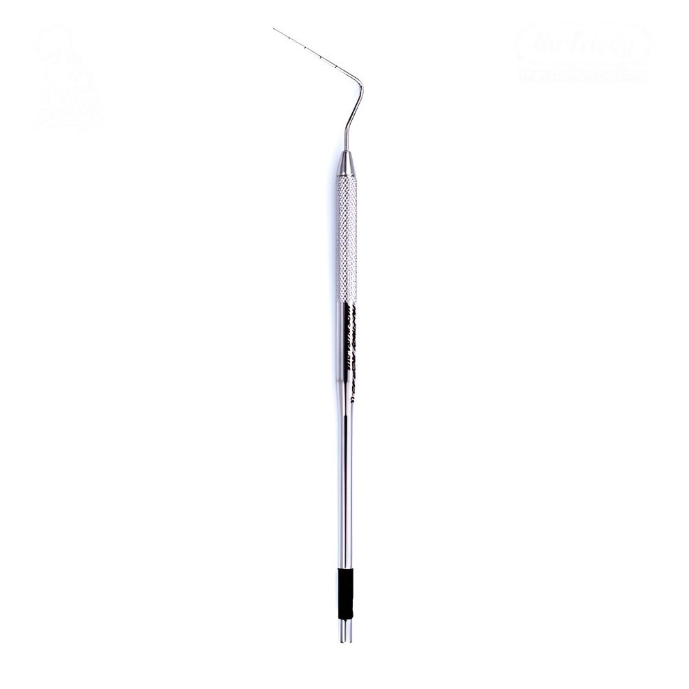 CONDENSADOR ISO 40 NEGRO HU-FRIEDY