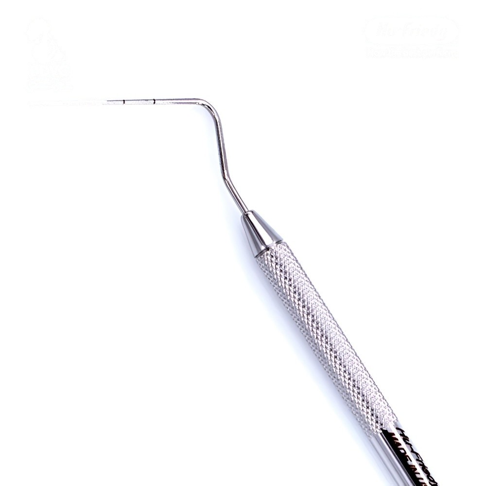 CONDENSADOR ISO 40 NEGRO HU-FRIEDY