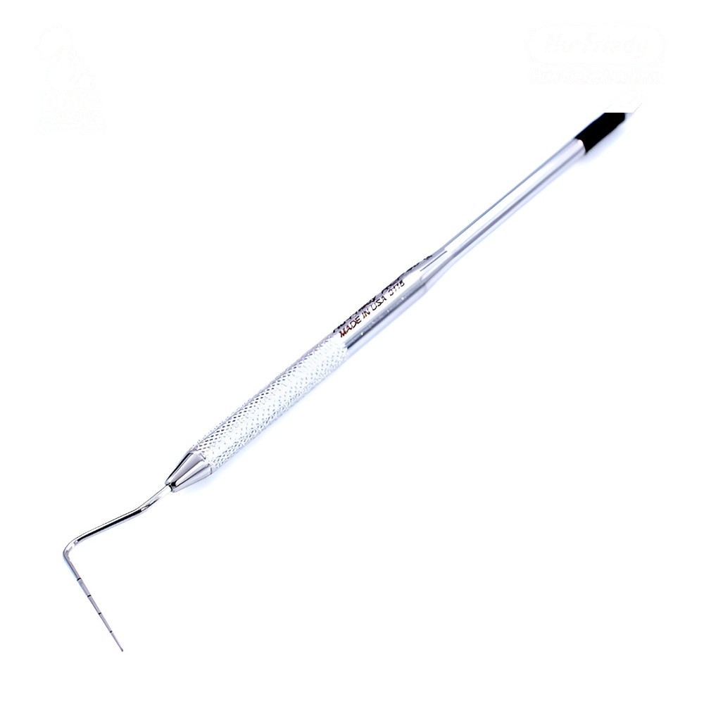 CONDENSADOR ISO 40 NEGRO HU-FRIEDY