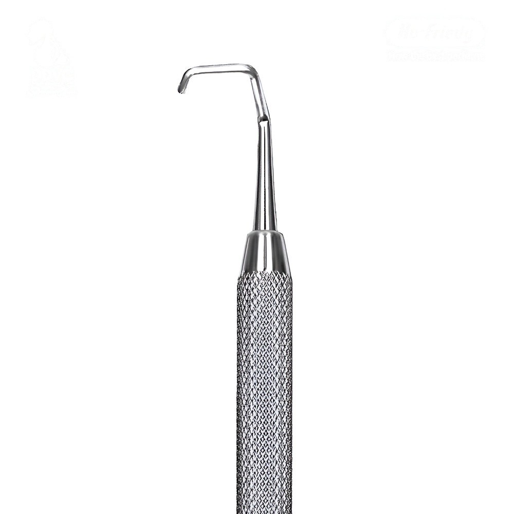 OBTURADOR RETROGRADA ANGULADO 1 HU-FRIEDY