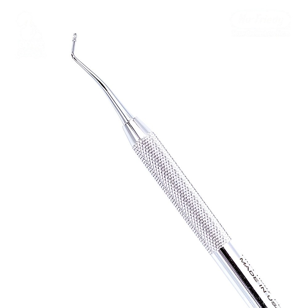 CONDENSADOR MARQUETTE 0/1 LISO HU-FRIEDY