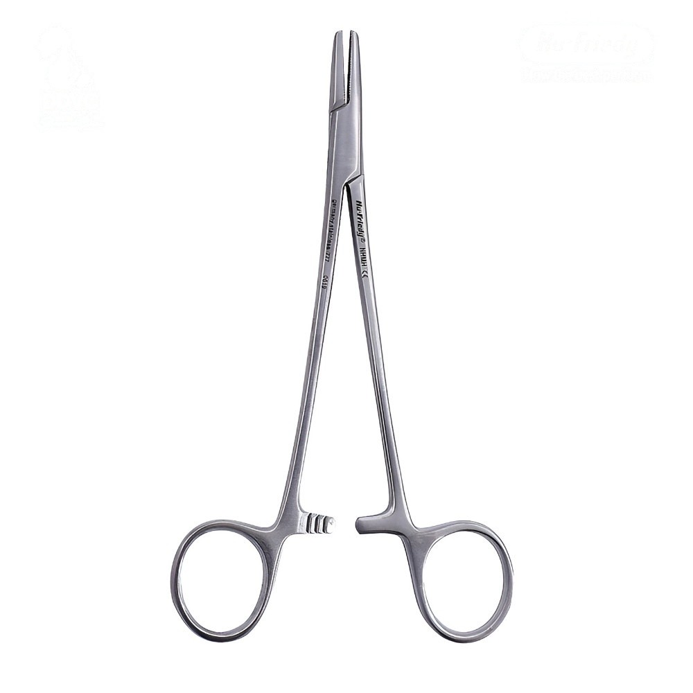 PORTA AGUJAS MAYO-HEGAR (16CM) HU-FRIEDY