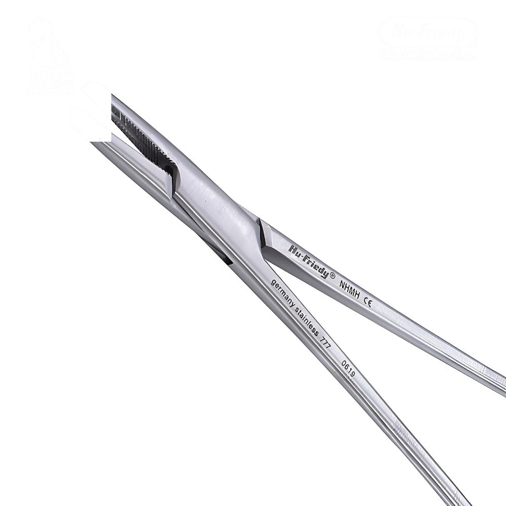 PORTA AGUJAS MAYO-HEGAR (16CM) HU-FRIEDY