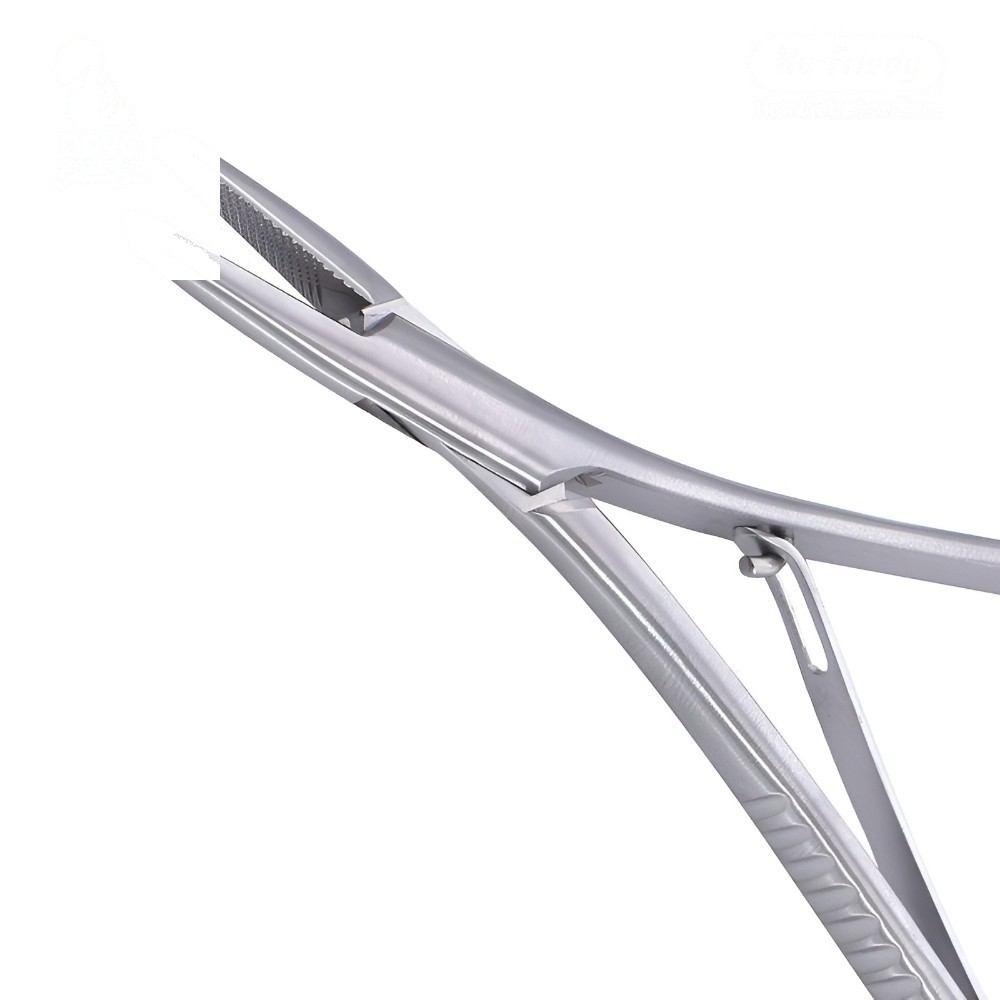 PORTA AGUJAS MATHIEU (14CM) HU-FRIEDY