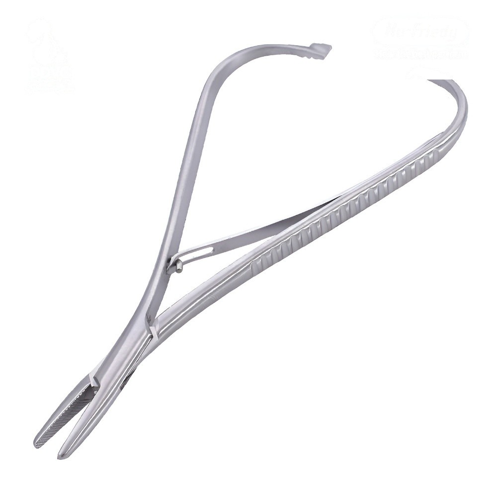 PORTA AGUJAS MATHIEU (14CM) HU-FRIEDY