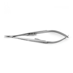 PORTA AGUJAS CASTROVIEJO (13CM) HU-FRIEDY