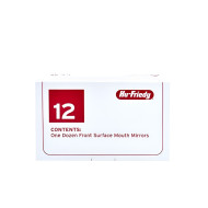 ESPEJO NO.5 CAJA CON 12 HU-FRIEDY