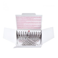 ESPEJO NO.5 CAJA CON 12 HU-FRIEDY