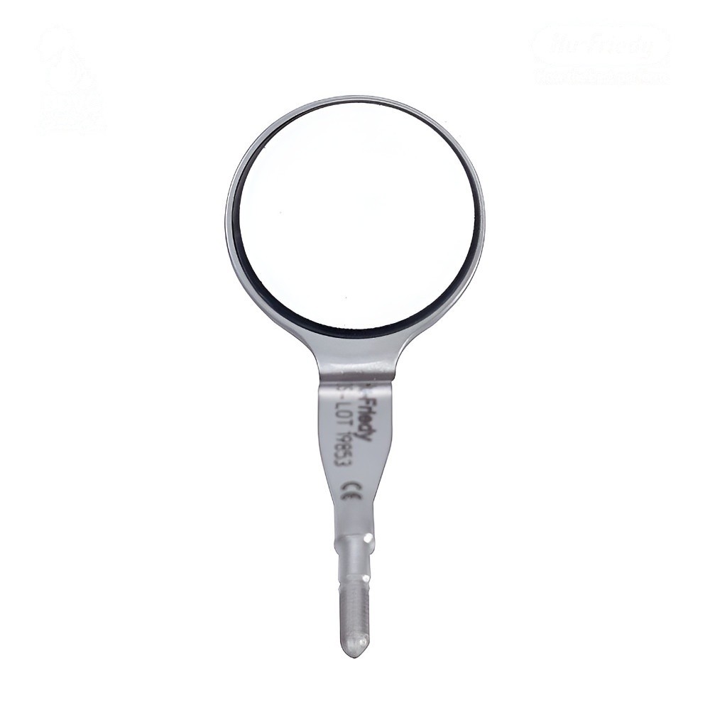 ESPEJO DOBLE NO.4 PIEZA HU-FRIEDY