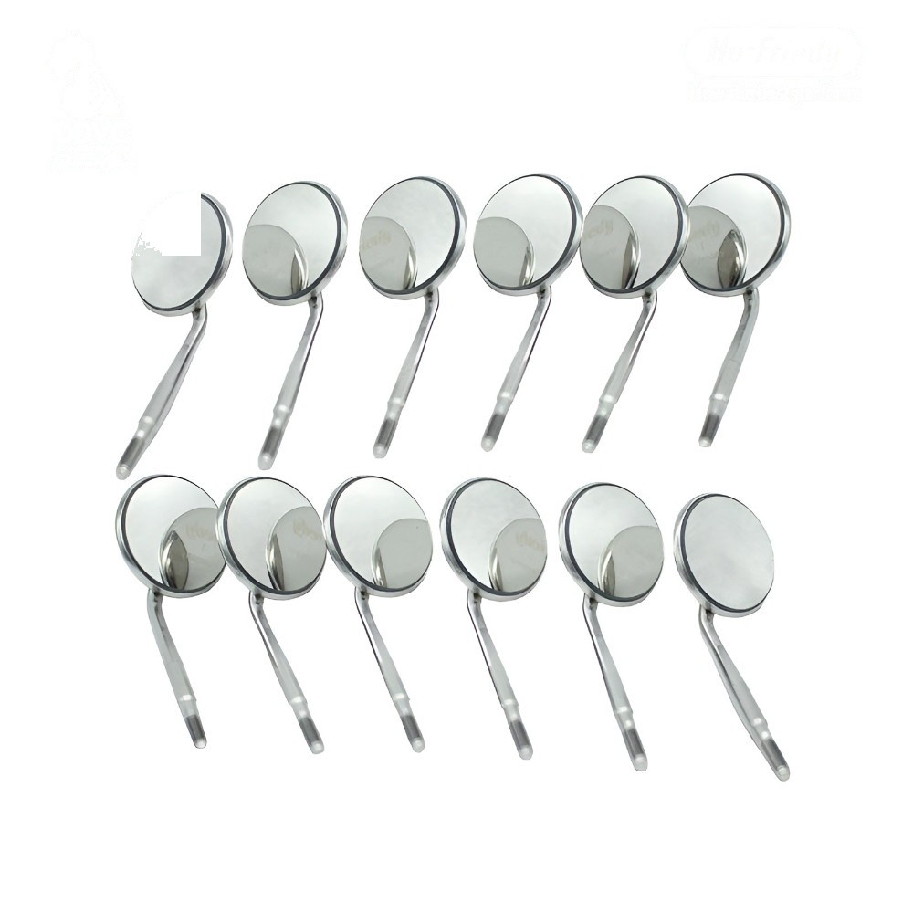 ESPEJO NO.4 CAJA CON 12 HU-FRIEDY