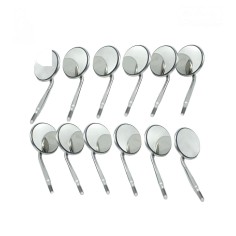 ESPEJO NO.4 CAJA CON 12 HU-FRIEDY