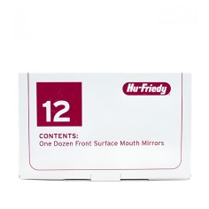 ESPEJO NO.4 CAJA CON 12 HU-FRIEDY