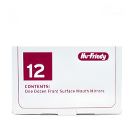 ESPEJO NO.4 CAJA CON 12 HU-FRIEDY