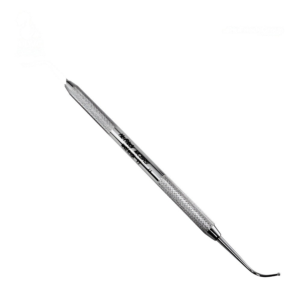 CONDENSADOR/BRUÑIDOR MICROCIRUGIA CHICO DERECHO HU-FRIEDY