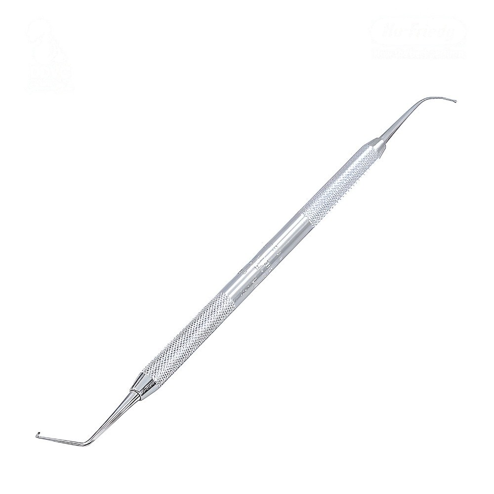 CONDENSADOR/BRUÑIDOR MICROCIRUGIA CHICO IZQUIERDO HU-FRIEDY