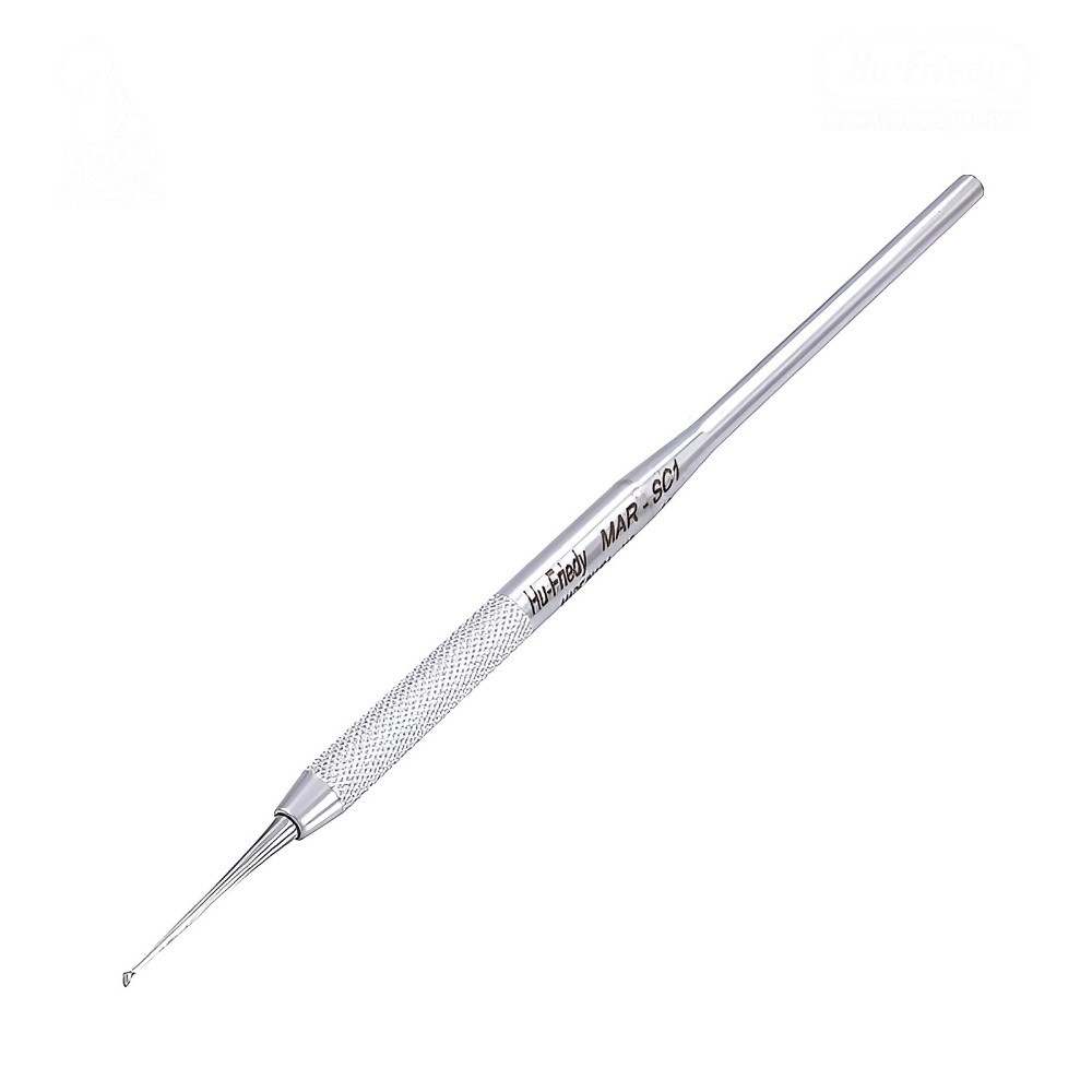 CURETA MICROCIRUGIA ABOU-RASS 1 HU-FRIEDY