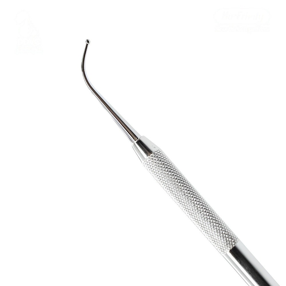 CONDENSADOR/BRUÑIDOR MICROCIRUGIA GRANDE IZQUIERDO HU-FRIEDY