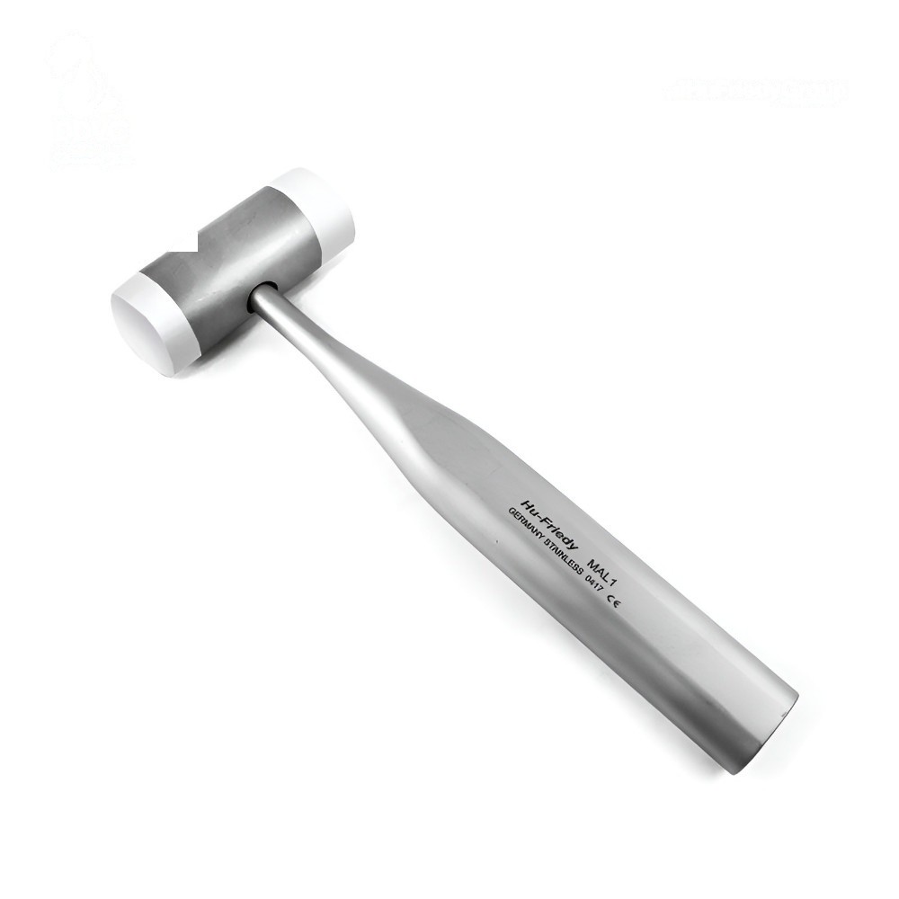 MARTILLO MEAD CON EXTREMOS DE NAILON HU-FRIEDY