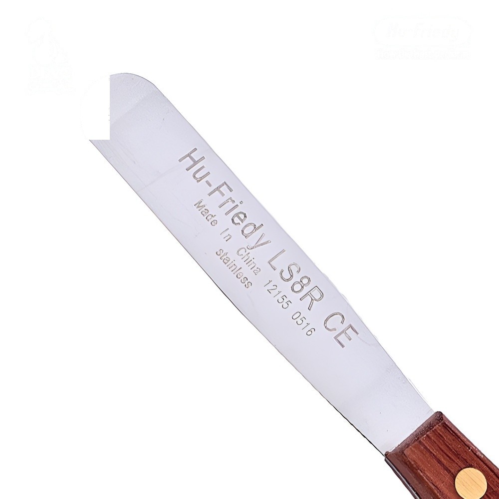 ESPATULA ESTANDAR RIGIDA PARA LABORATORIO HU-FRIEDY