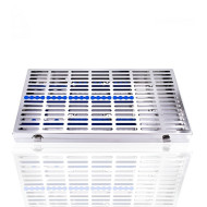 CASSETTE PARA CIRUGIA ORAL AZUL HU-FRIEDY