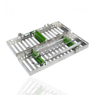 ESTUCHE BASICO 1X4 CON CASSETTE HU-FRIEDY