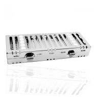 CASSETTE PARA PZA. DE MANO BLANCO HU-FRIEDY