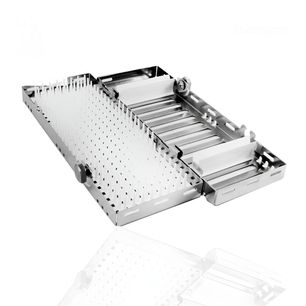 CASSETTE PARA PZA. DE MANO BLANCO HU-FRIEDY