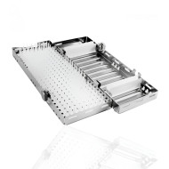 CASSETTE PARA PZA. DE MANO BLANCO HU-FRIEDY