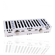 CASSETTE PARA PZA. DE MANO GRIS HU-FRIEDY