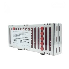 CASSETTE PARA PZA. DE MANO ROJO HU-FRIEDY