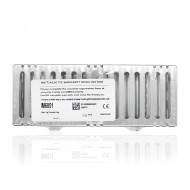 CASSETTE 5 INSTRUMENTOS GRIS HU-FRIEDY