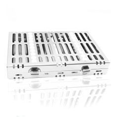 CASSETTE 10 INSTRUMENTOS BLANCO HU-FRIEDY