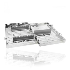 CASSETTE 8 INSTRUMENTOS GRIS HU-FRIEDY