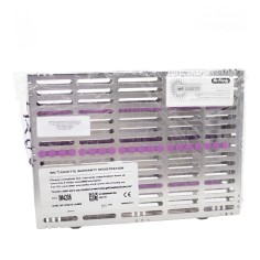 CASSETTE 20 INSTRUMENTOS MORADO HU-FRIEDY