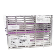 CASSETTE 20 INSTRUMENTOS MORADO HU-FRIEDY