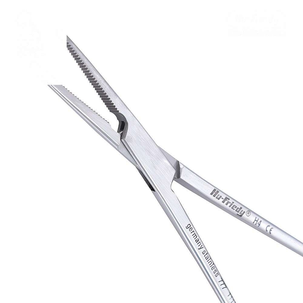 PINZA HEMOSTATICA HALSTED-MOSQUITO RECTA HU-FRIEDY