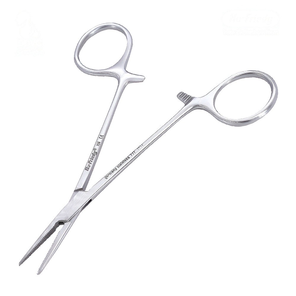 PINZA HEMOSTATICA HALSTED-MOSQUITO RECTA HU-FRIEDY
