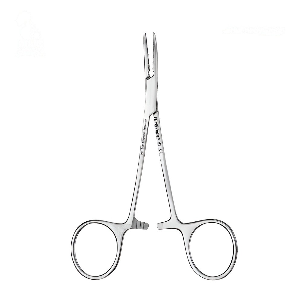 PINZA HEMOSTATICA HALSTED-MOSQUITO CURVA HU-FRIEDY